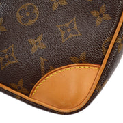 Louis Vuitton Monogram Danube Crossbody Shoulder Bag M45266 TJ0171 XX13559