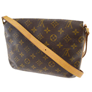 Louis Vuitton Monogram Musette Tango Long Shoulder Bag M51388 LM0092 XX13564