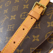 Louis Vuitton Monogram Musette Tango Long Shoulder Bag M51388 LM0092 XX13564