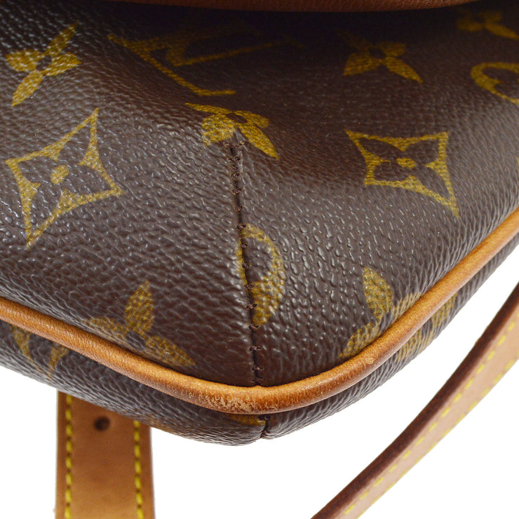 Louis Vuitton Monogram Musette Tango Long Shoulder Bag M51388 LM0092 XX13564