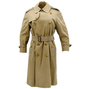 Burberrys Trench Coat Beige 60857/1/2/8547B/31EX #36 29705