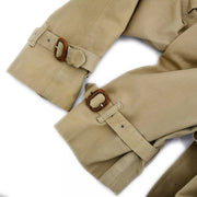 Burberrys Trench Coat Beige 60857/1/2/8547B/31EX #36 29705