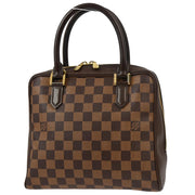 Louis Vuitton Damier Brera Handbag N51150 VI0014 XX13977