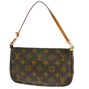 Louis Vuitton Monogram Pochette Accessoires Handbag M51980 SD1012 XX14556