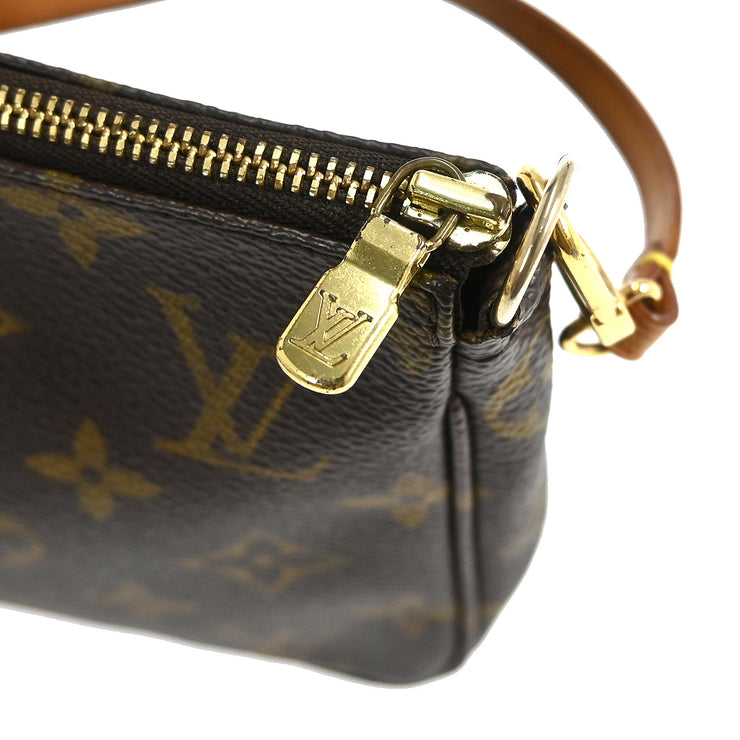 Louis Vuitton Monogram Pochette Accessoires Handbag M51980 SD1012 XX14556