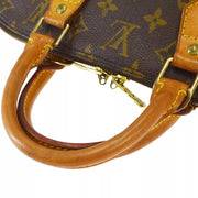 Louis Vuitton ALMA HANDBAG MONOGRAM M51130 BA1905 XX11013