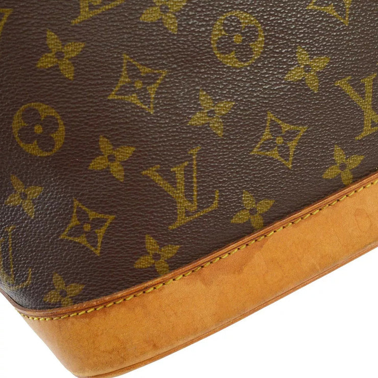 Louis Vuitton ALMA HANDBAG MONOGRAM M51130 BA1905 XX11013