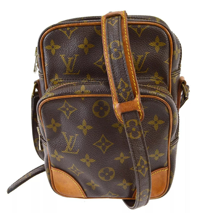 Louis Vuitton AMAZON CROSSBODY SHOULDER BAG MONOGRAM M45236 XX11286