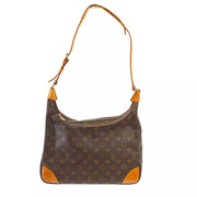 Louis Vuitton MONOGRAM BOULOGNE 35 SHOULDER BAG M51260 AS0917 XX12633