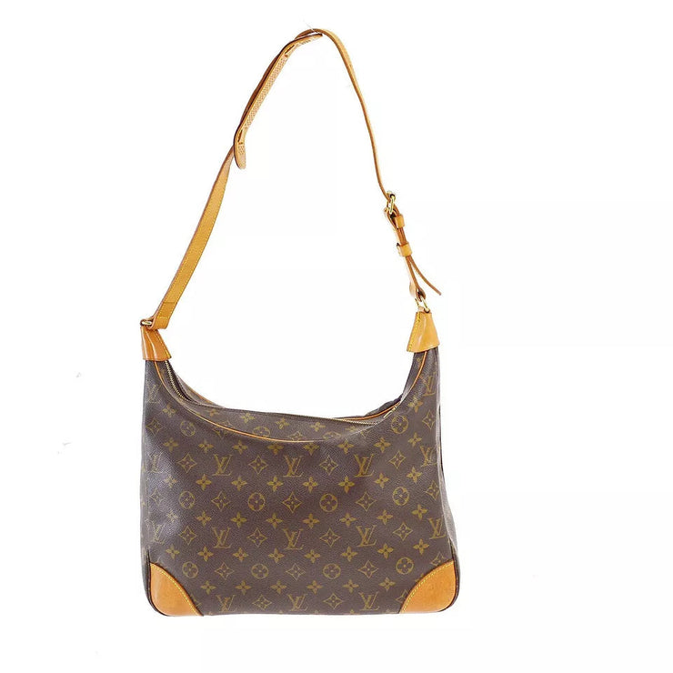 Louis Vuitton MONOGRAM BOULOGNE 35 SHOULDER BAG M51260 AS0917 XX12633