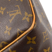 Louis Vuitton Monogram Batignolles Tote Handbag M51156 VI4078 XX18746