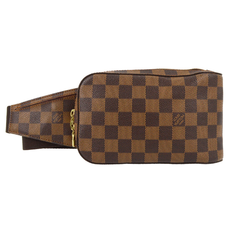 Louis Vuitton Damier Geronimos Bum Bag N51994 CA1003 XX18810