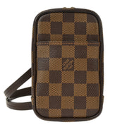 Louis Vuitton Etui Okapi GM Shoulder Bag Pochette Damier N61737 SN1047 XX18814