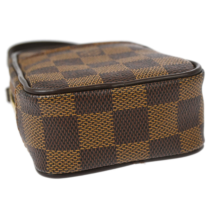 Louis Vuitton Etui Okapi GM Shoulder Bag Pochette Damier N61737 SN1047 XX18814