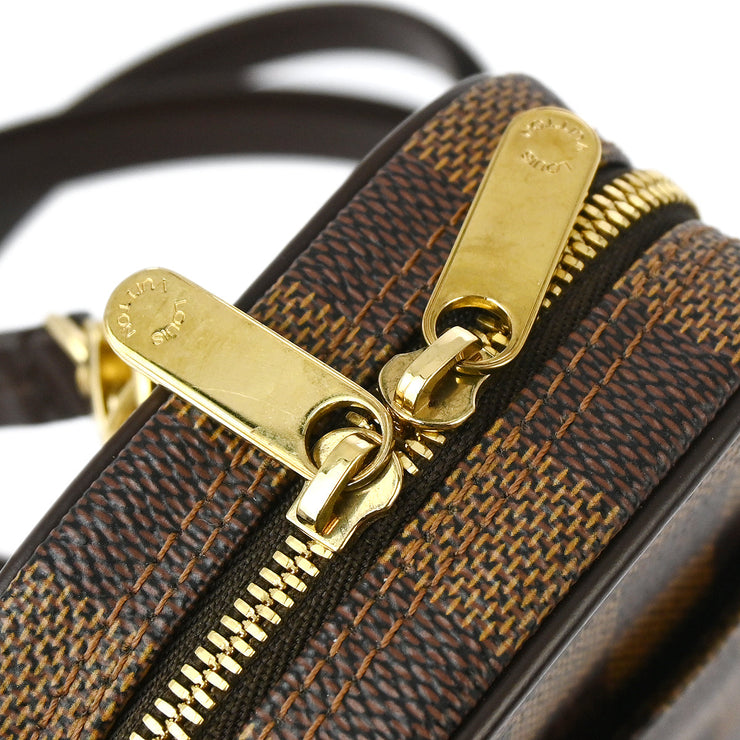 Louis Vuitton Etui Okapi GM Shoulder Bag Pochette Damier N61737 SN1047 XX18814