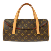 Louis Vuitton Monogram Sonatine Handbag M51902 AR1006 XX19176