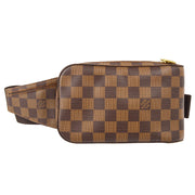 Louis Vuitton Damier Geronimos Bum Bag N51994 CA1017 XX17834