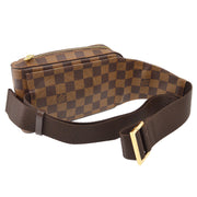 Louis Vuitton Damier Geronimos Bum Bag N51994 CA1017 XX17834