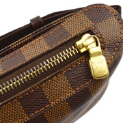 Louis Vuitton Damier Geronimos Bum Bag N51994 CA1017 XX17834