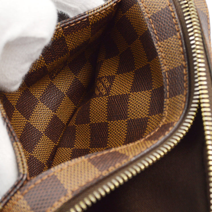 Louis Vuitton Damier Geronimos Bum Bag N51994 CA1017 XX17834