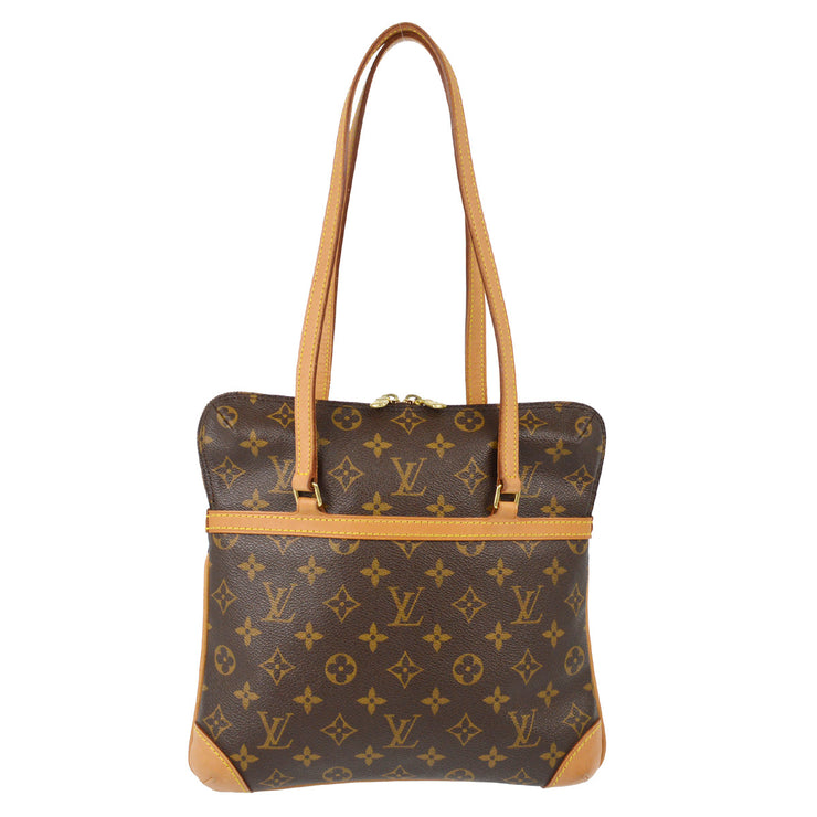 Louis Vuitton Monogram Coussin GM Shoulder Bag M51141 VI0064 XX17855