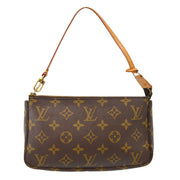 Louis Vuitton Monogram Pochette Accessoires Handbag M51980 TH0972 XX18274