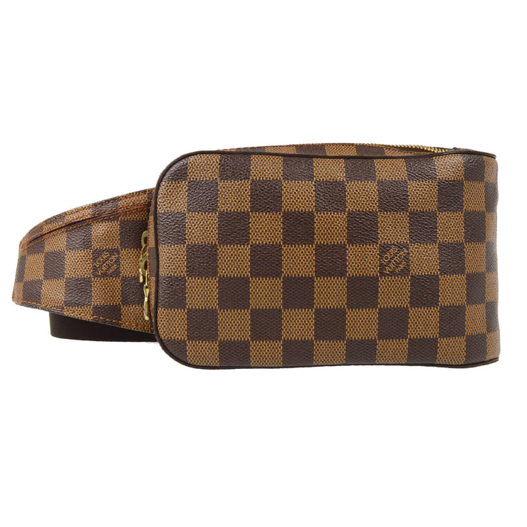 Louis Vuitton Damier Geronimos Bum Bag N51994 CA0044 XX18356