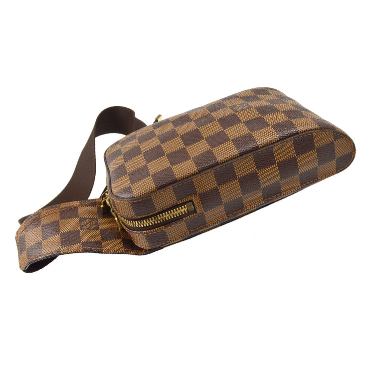 Louis Vuitton Damier Geronimos Bum Bag N51994 CA0044 XX18356