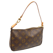 Louis Vuitton Monogram Pochette Accessoires Handbag M51980 VI0011 XX18368