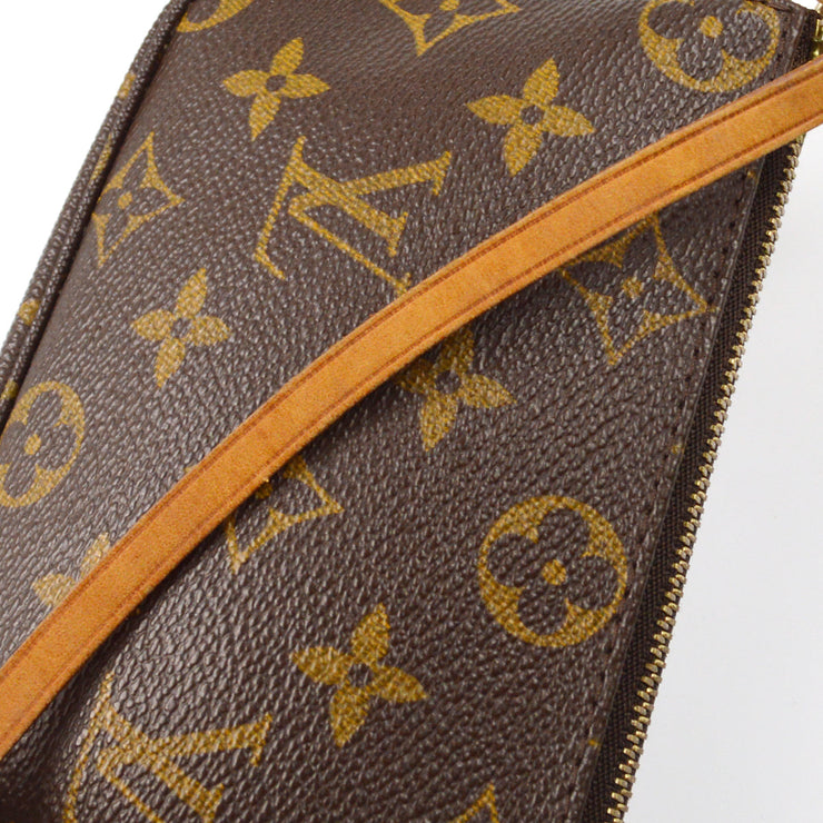 Louis Vuitton Monogram Pochette Accessoires 18cm Handbag SD0022 XX18426