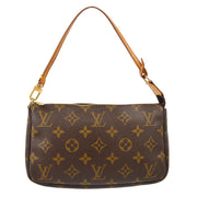 Louis Vuitton Monogram Pochette Accessoires Handbag M51980 CA0031 XX18437