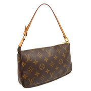 Louis Vuitton Monogram Pochette Accessoires Handbag M51980 CA0031 XX18437