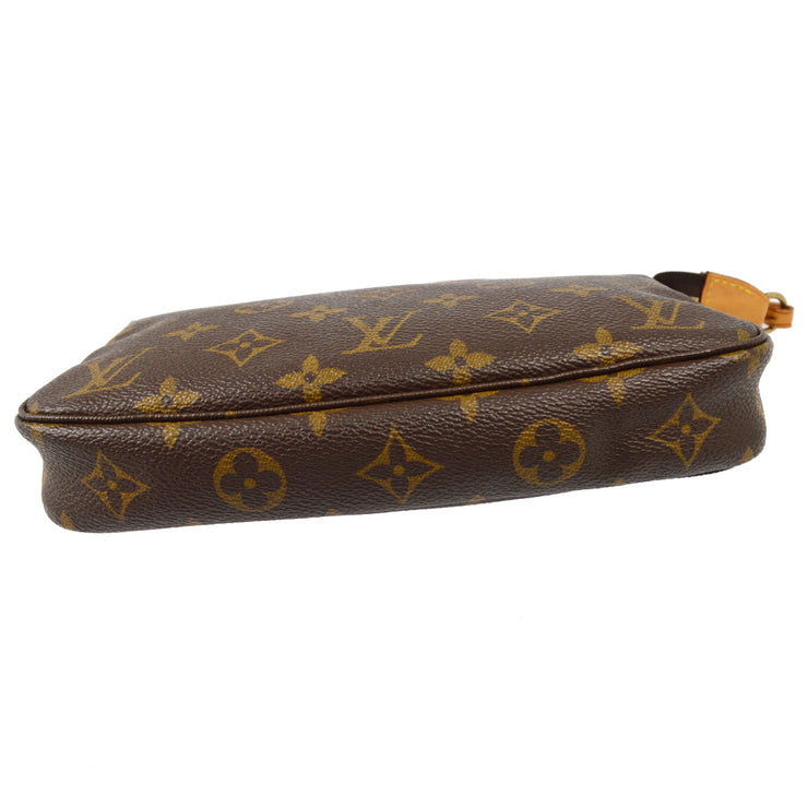 Louis Vuitton Monogram Pochette Accessoires Handbag M51980 CA0031 XX18437