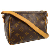 Louis Vuitton Monogram Viva Cite PM Crossbody Bag M51165 CA0064 XX19997