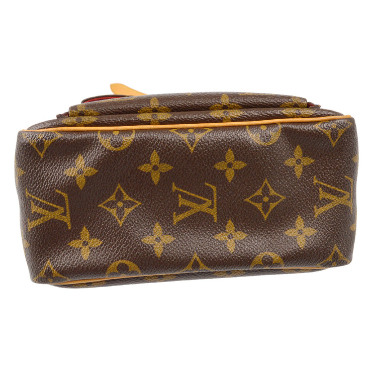 Louis Vuitton Monogram Viva Cite PM Crossbody Bag M51165 CA0064 XX19997