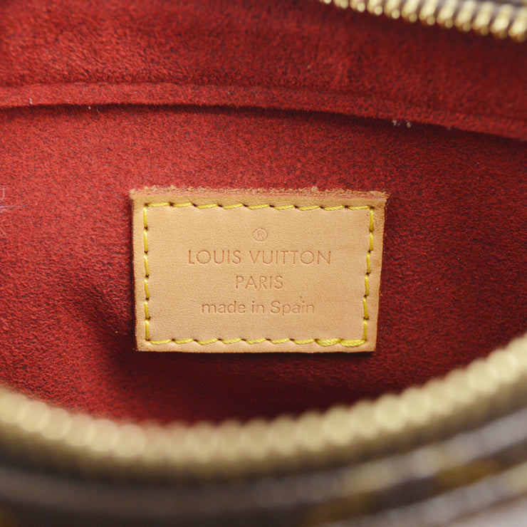 Louis Vuitton Monogram Viva Cite PM Crossbody Bag M51165 CA0064 XX19997