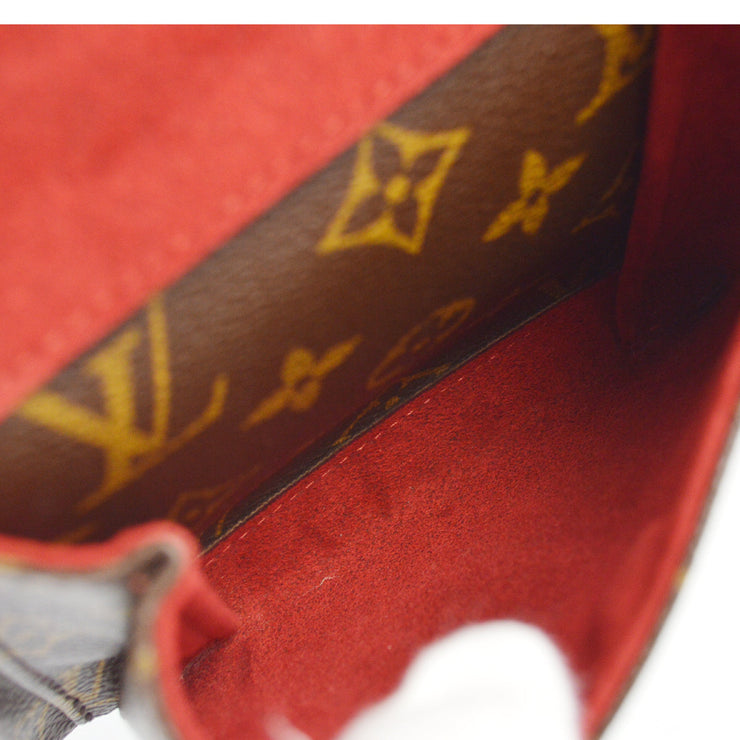 Louis Vuitton Monogram Viva Cite PM Crossbody Bag M51165 CA0064 XX19997