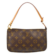 Louis Vuitton Monogram Pochette Accessoires Handbag M51980 SD0081 XX20053