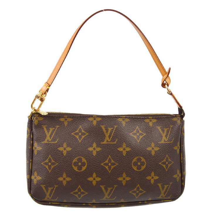 Louis Vuitton Monogram Pochette Accessoires Handbag M51980 SD0081 XX20053