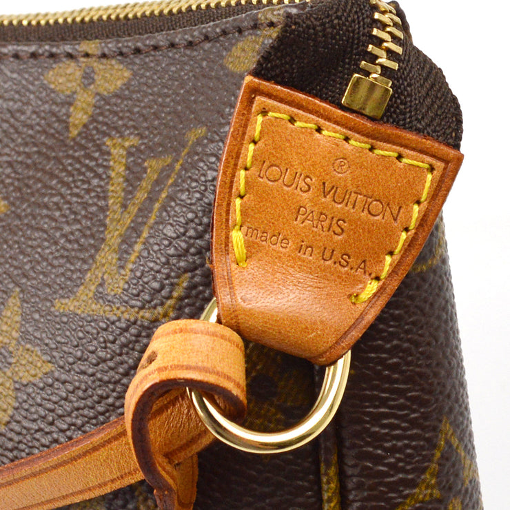 Louis Vuitton Monogram Pochette Accessoires Handbag M51980 SD0081 XX20053