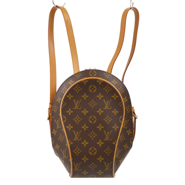 Louis Vuitton Monogram Ellipse Sac A Dos Backpack M51125 MI0919 XX20944