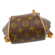 Louis Vuitton Monogram Ellipse Sac A Dos Backpack M51125 MI0919 XX20944