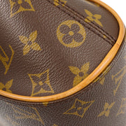 Louis Vuitton Monogram Ellipse Sac A Dos Backpack M51125 MI0919 XX20944