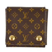 Louis Vuitton Monogram Portable Jewelry Case SN3088 XX21031