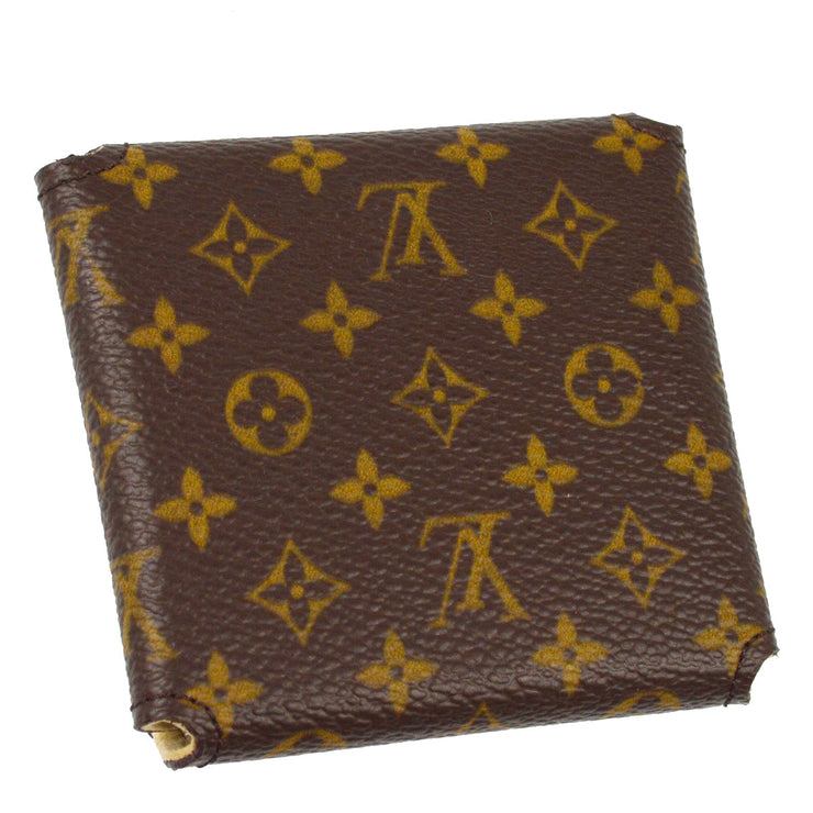 Louis Vuitton Monogram Portable Jewelry Case SN3088 XX21031