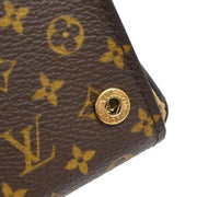 Louis Vuitton Monogram Portable Jewelry Case SN0074 XX21440