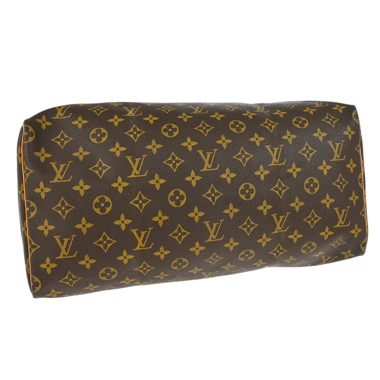 Louis Vuitton Monogram Speedy 40 Duffle Handbag M41522 SP0968 XX28364