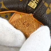 Louis Vuitton Monogram Speedy 40 Duffle Handbag M41522 SP0968 XX28364