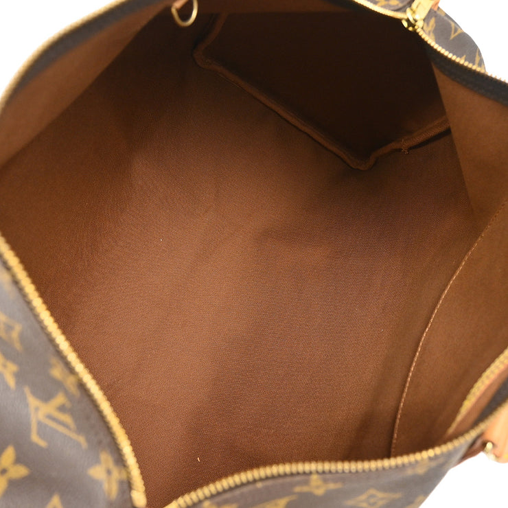 Louis Vuitton Monogram Speedy 40 Duffle Handbag M41522 SP0968 XX28364