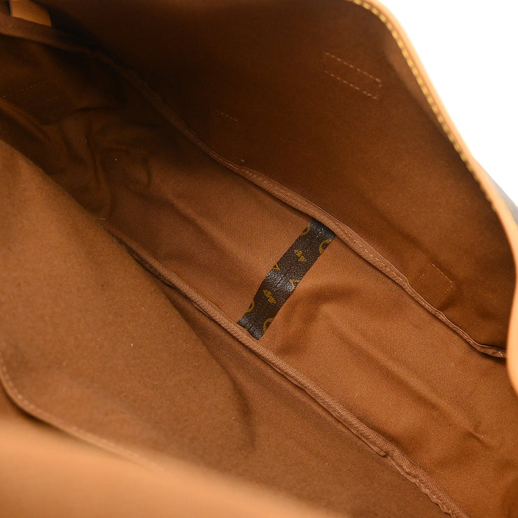 Louis Vuitton Monogram Saumur 43 Messenger Bag M42252 FH0920 XX28495